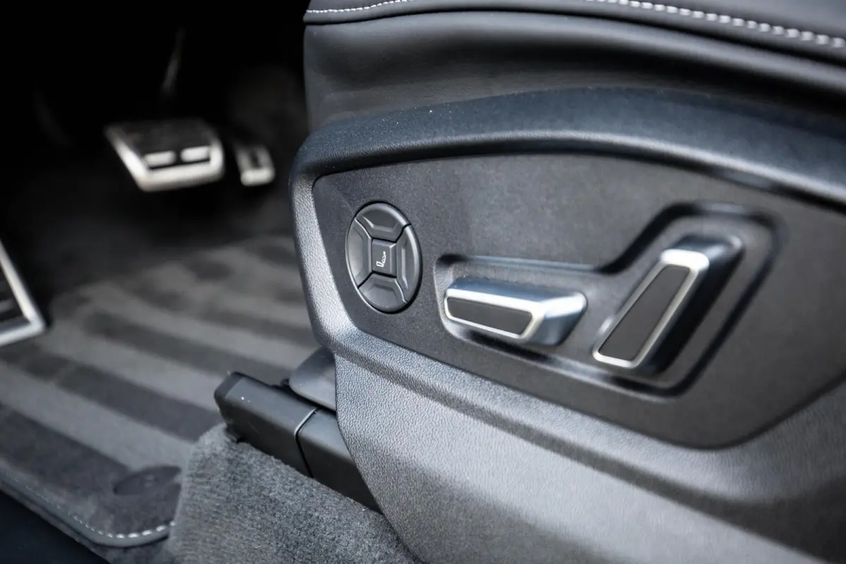 60 TFSI e Competition 490pk, Carbon, Full-options 2026
