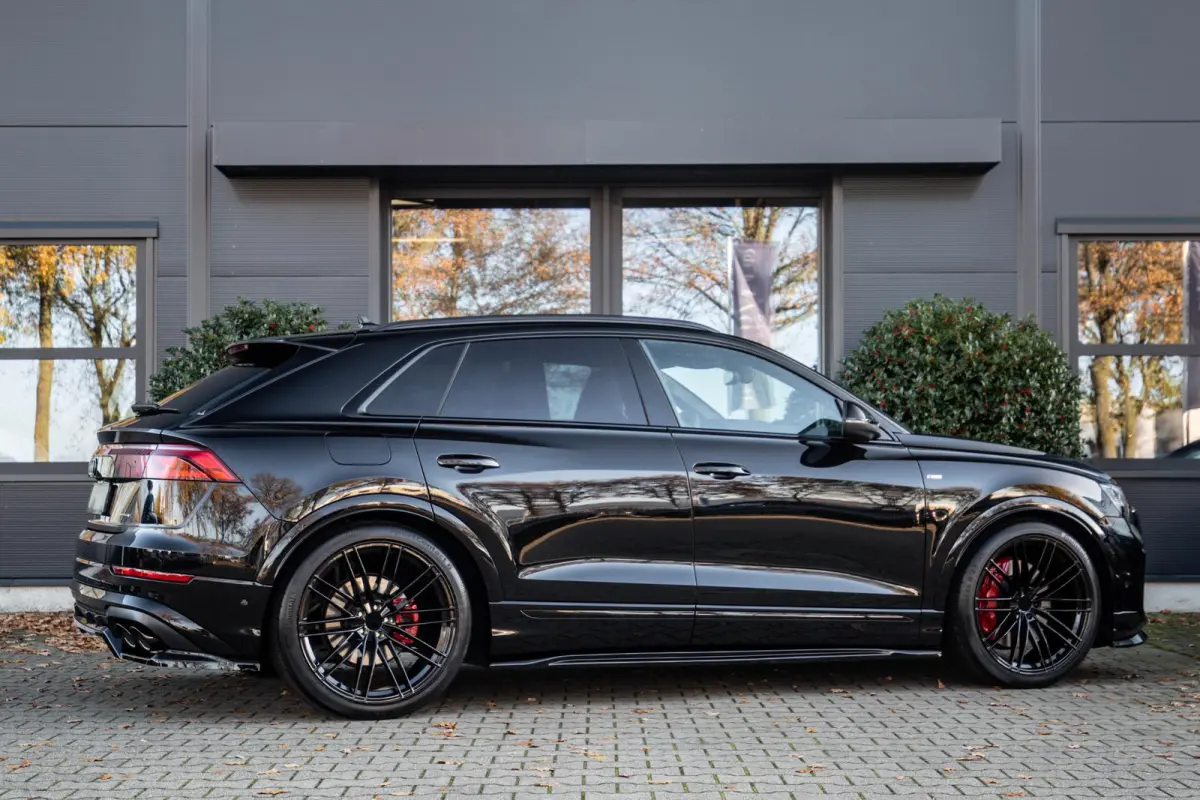 60 TFSI e Competition 490pk, Carbon, Full-options 2026
