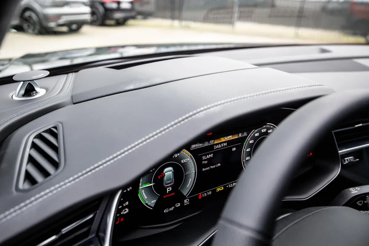 60 TFSI e Competition 490pk, Carbon, Full-options 2026