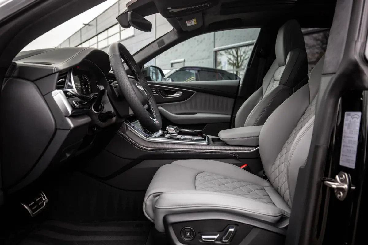 60 TFSI e Competition 490pk, Carbon, Full-options 2026