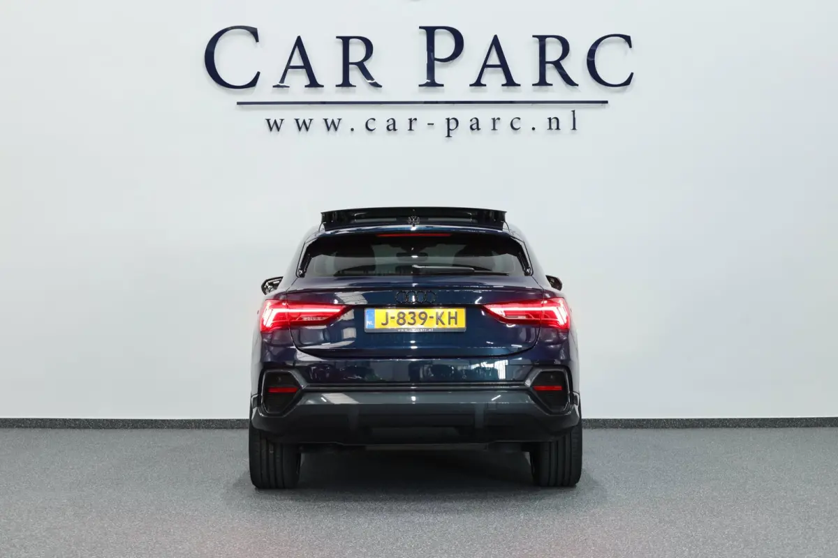 35 1.5 TFSI S-Edition 150+PK LED/S-LINE/VIRTUAL/PANO/20" LMV/PDC/ACC/ECC/12 MND GARANTIE!