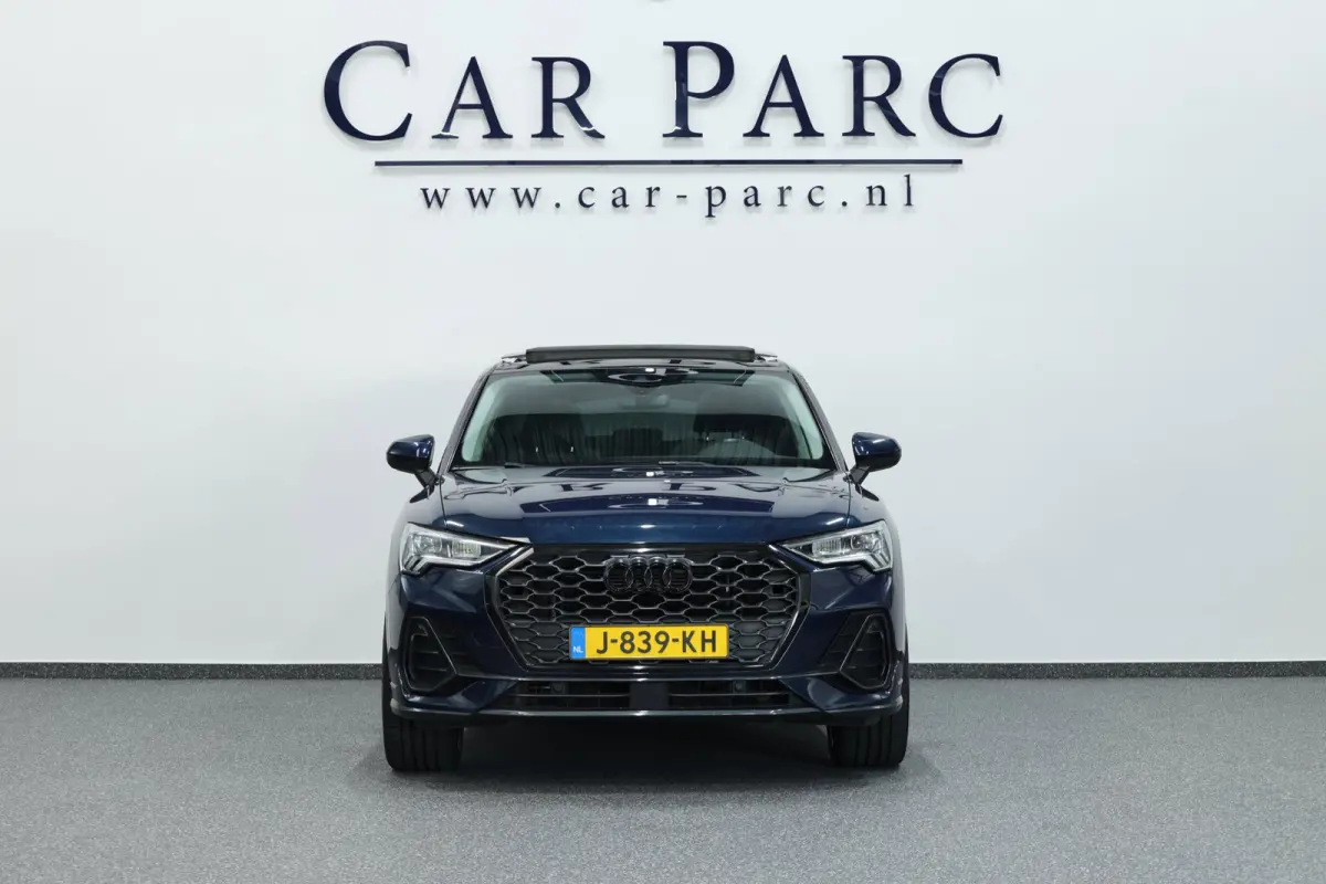 35 1.5 TFSI S-Edition 150+PK LED/S-LINE/VIRTUAL/PANO/20" LMV/PDC/ACC/ECC/12 MND GARANTIE!