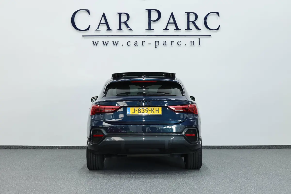 35 1.5 TFSI S-Edition 150+PK LED/S-LINE/VIRTUAL/PANO/20" LMV/PDC/ACC/ECC/12 MND GARANTIE!