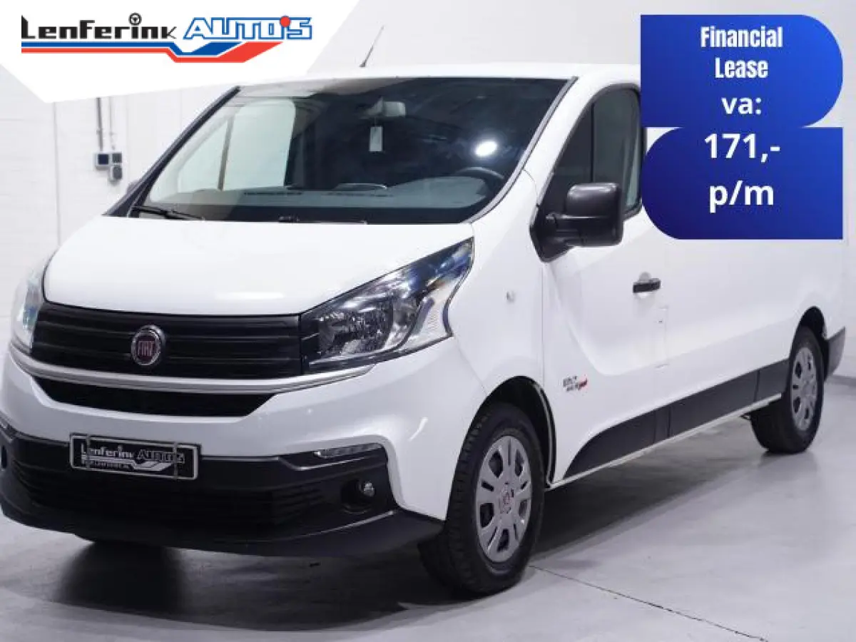 1.6 Mjet 120 pk SX L2H1 Airco, Camera achter, PDC, Laadruimte Pakket