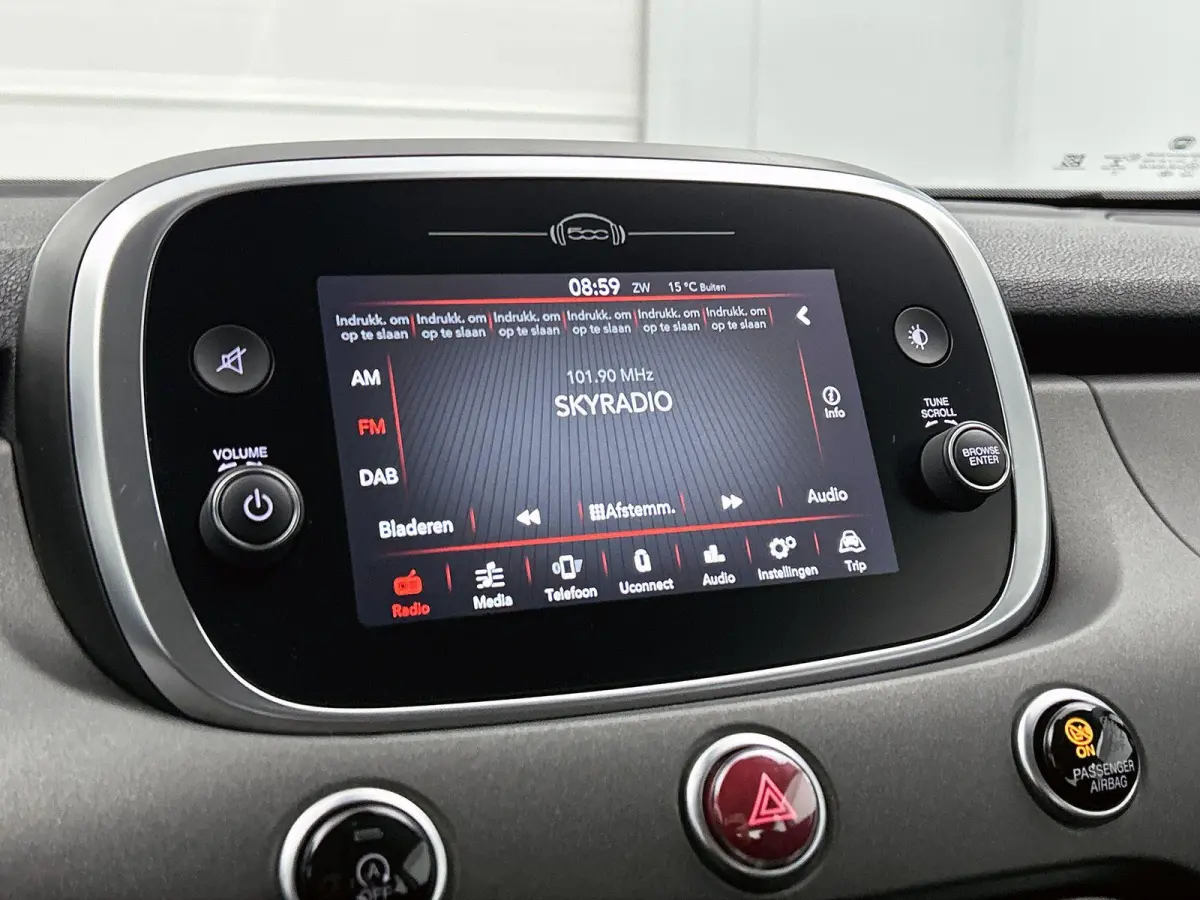 Cross 1.3 FireFly Turbo 150 | Automaat | Climate Control | DAB | Parkeersensoren
