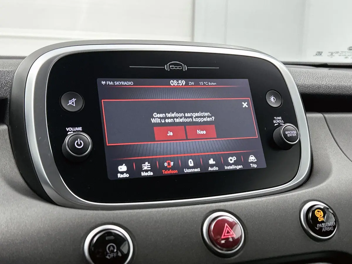 Cross 1.3 FireFly Turbo 150 | Automaat | Climate Control | DAB | Parkeersensoren