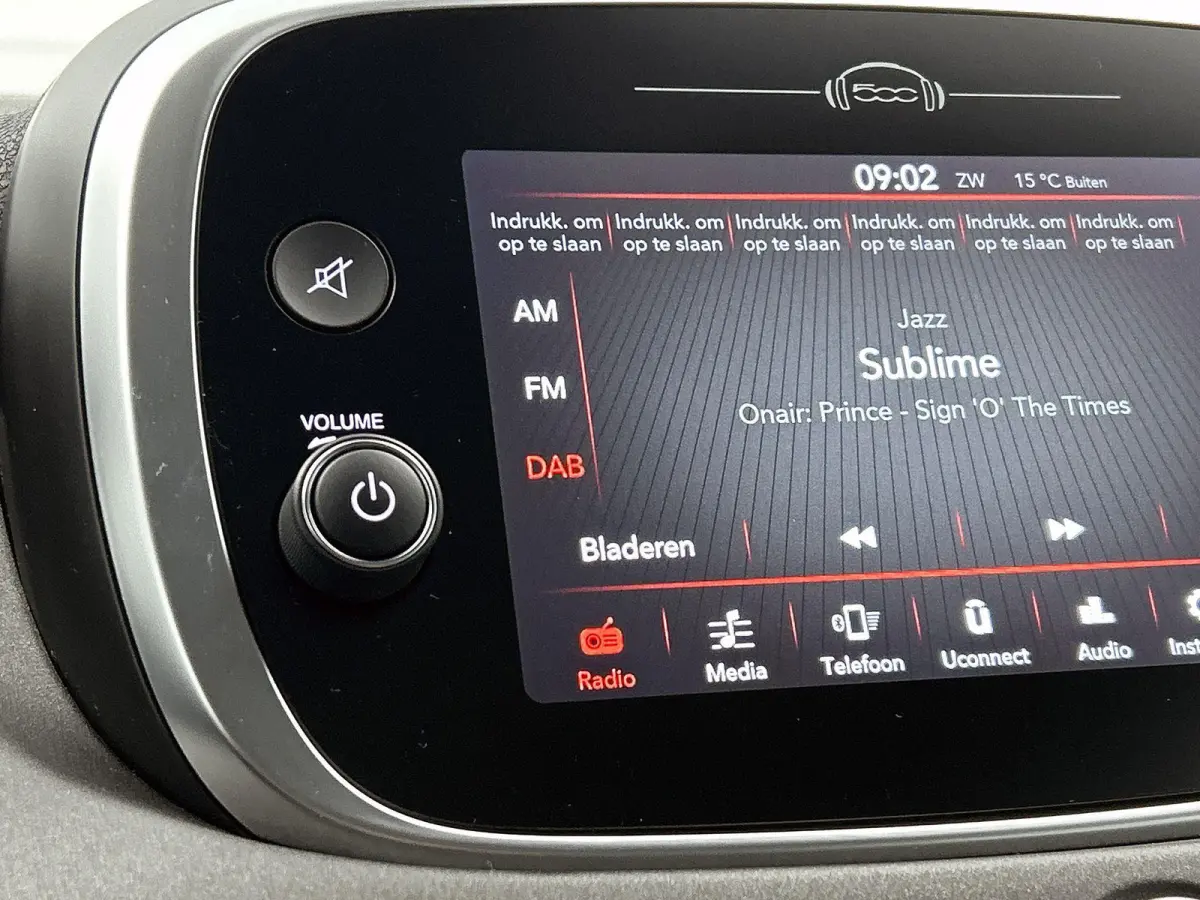 Cross 1.3 FireFly Turbo 150 | Automaat | Climate Control | DAB | Parkeersensoren