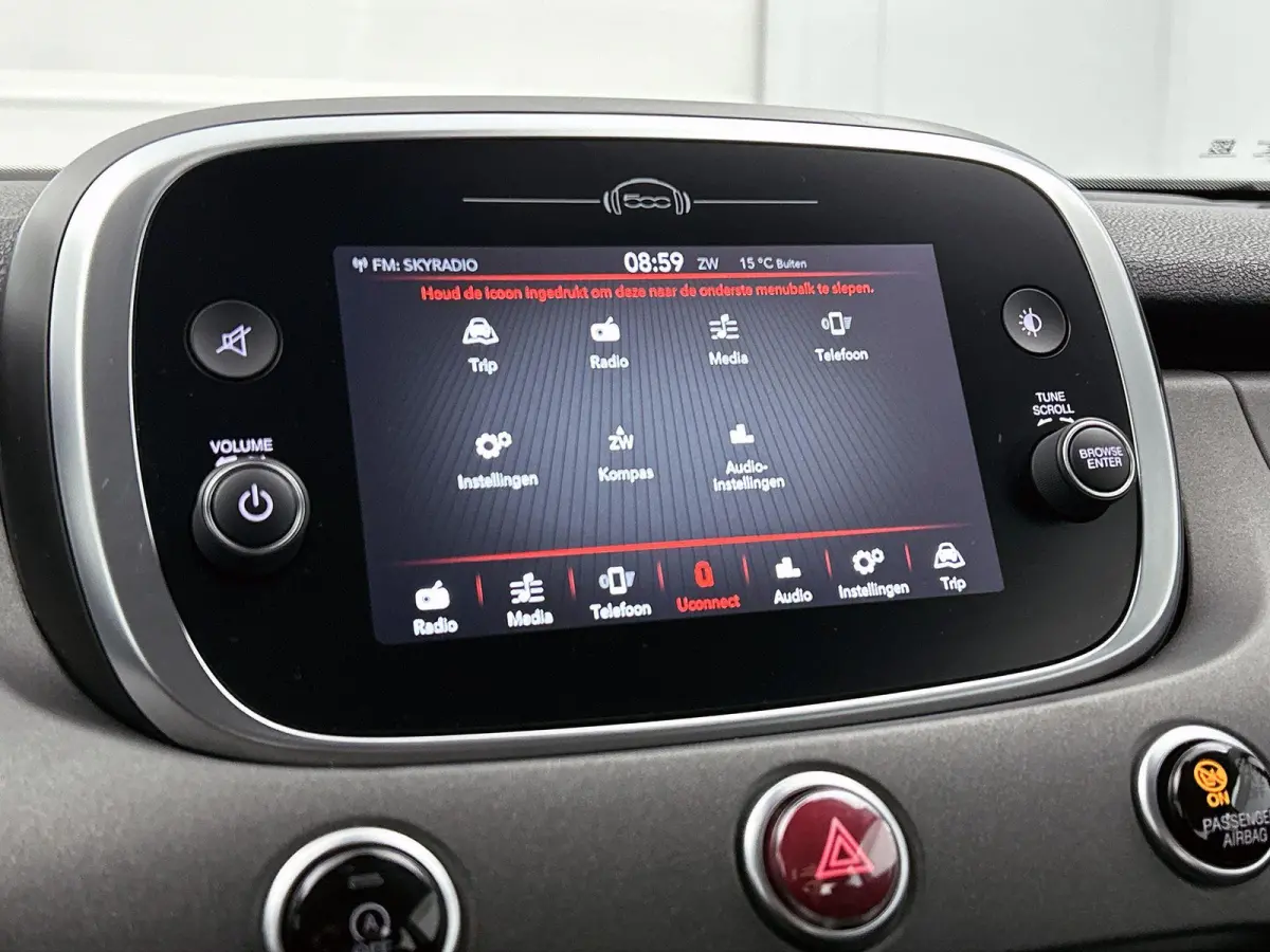 Cross 1.3 FireFly Turbo 150 | Automaat | Climate Control | DAB | Parkeersensoren