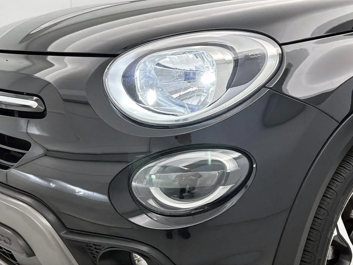 Cross 1.3 FireFly Turbo 150 | Automaat | Climate Control | DAB | Parkeersensoren