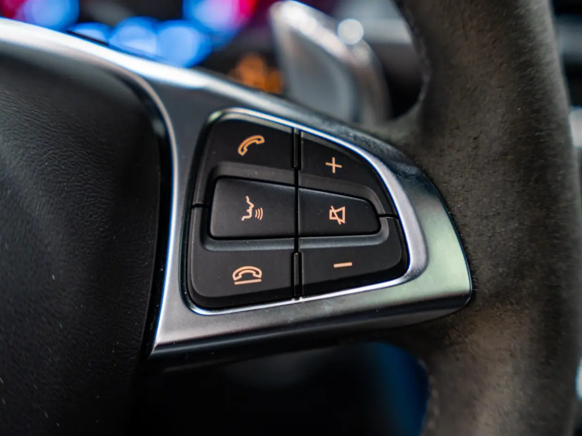 AMG C63 S 510PK, Stufe 2, Pano, 360 Camera, Command, Ambiënte Light, Cruise, PDC, Dealer Onderhouden