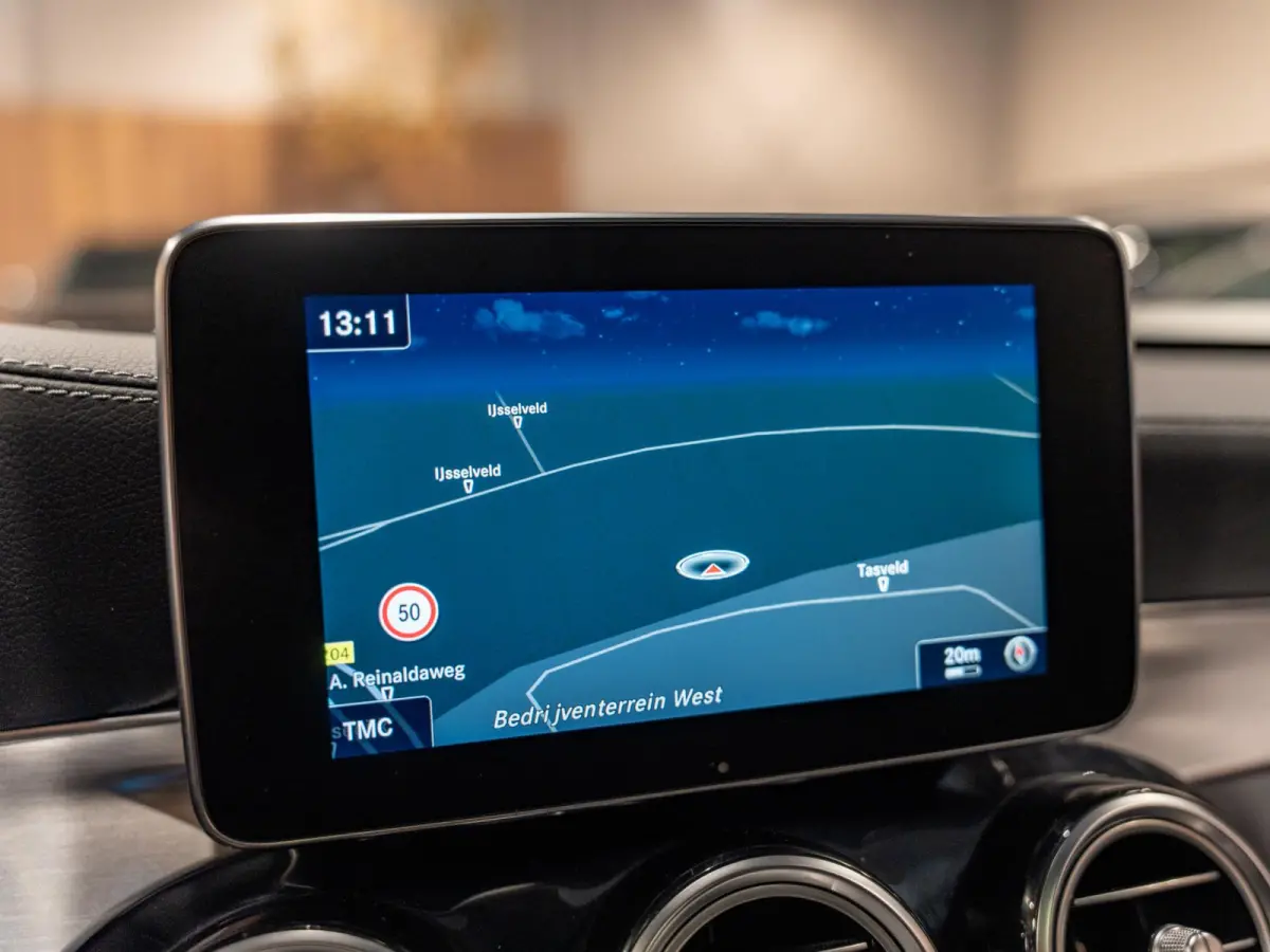 AMG C63 S 510PK, Stufe 2, Pano, 360 Camera, Command, Ambiënte Light, Cruise, PDC, Dealer Onderhouden
