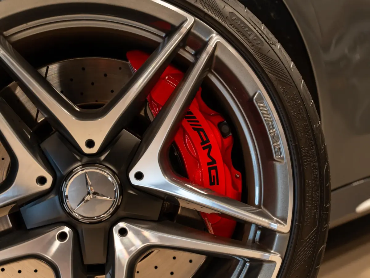 AMG C63 S 510PK, Stufe 2, Pano, 360 Camera, Command, Ambiënte Light, Cruise, PDC, Dealer Onderhouden