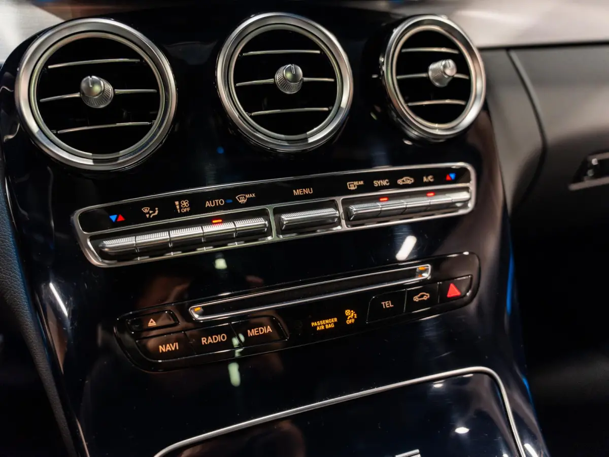 AMG C63 S 510PK, Stufe 2, Pano, 360 Camera, Command, Ambiënte Light, Cruise, PDC, Dealer Onderhouden