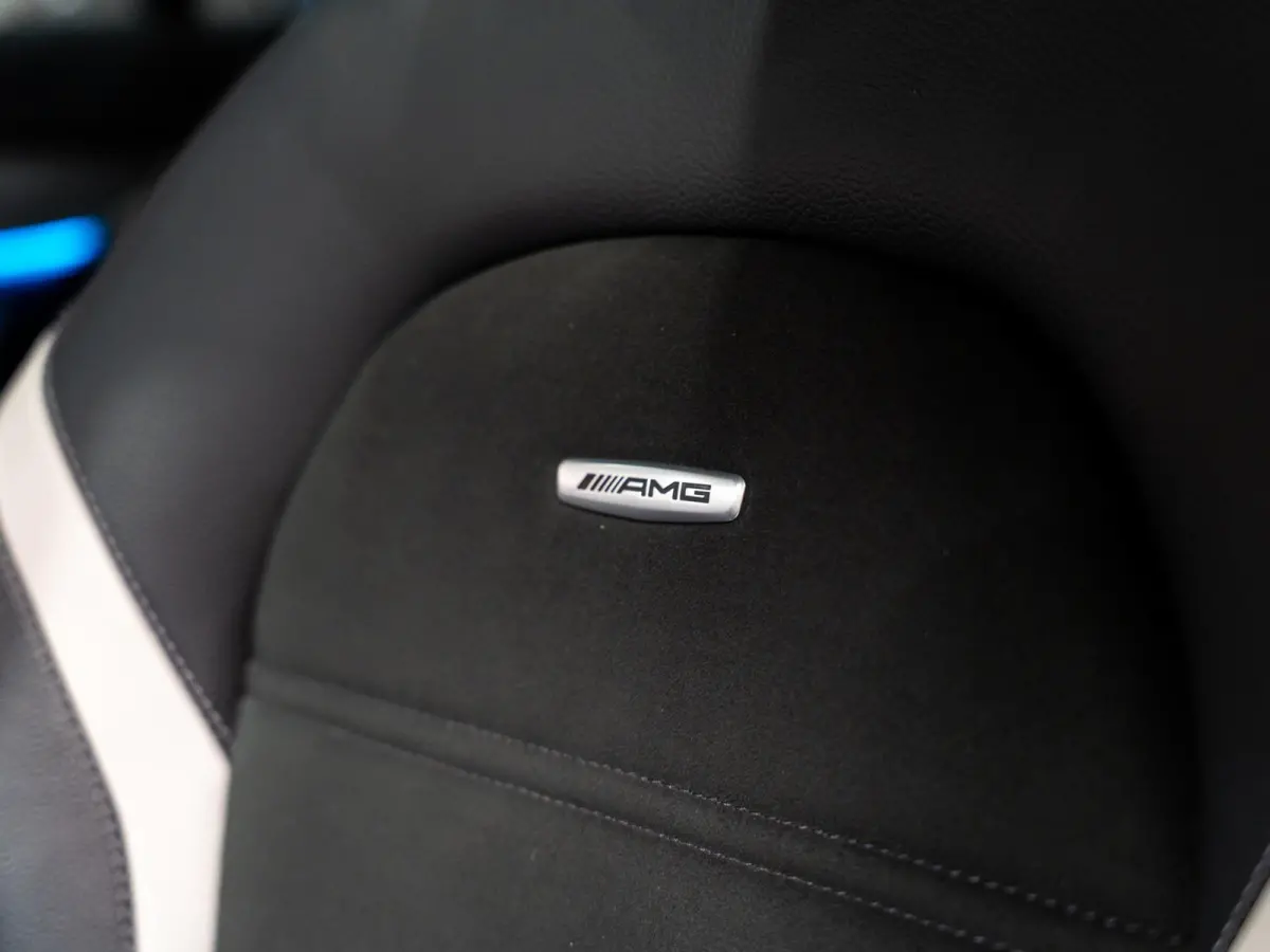 AMG C63 S 510PK, Stufe 2, Pano, 360 Camera, Command, Ambiënte Light, Cruise, PDC, Dealer Onderhouden