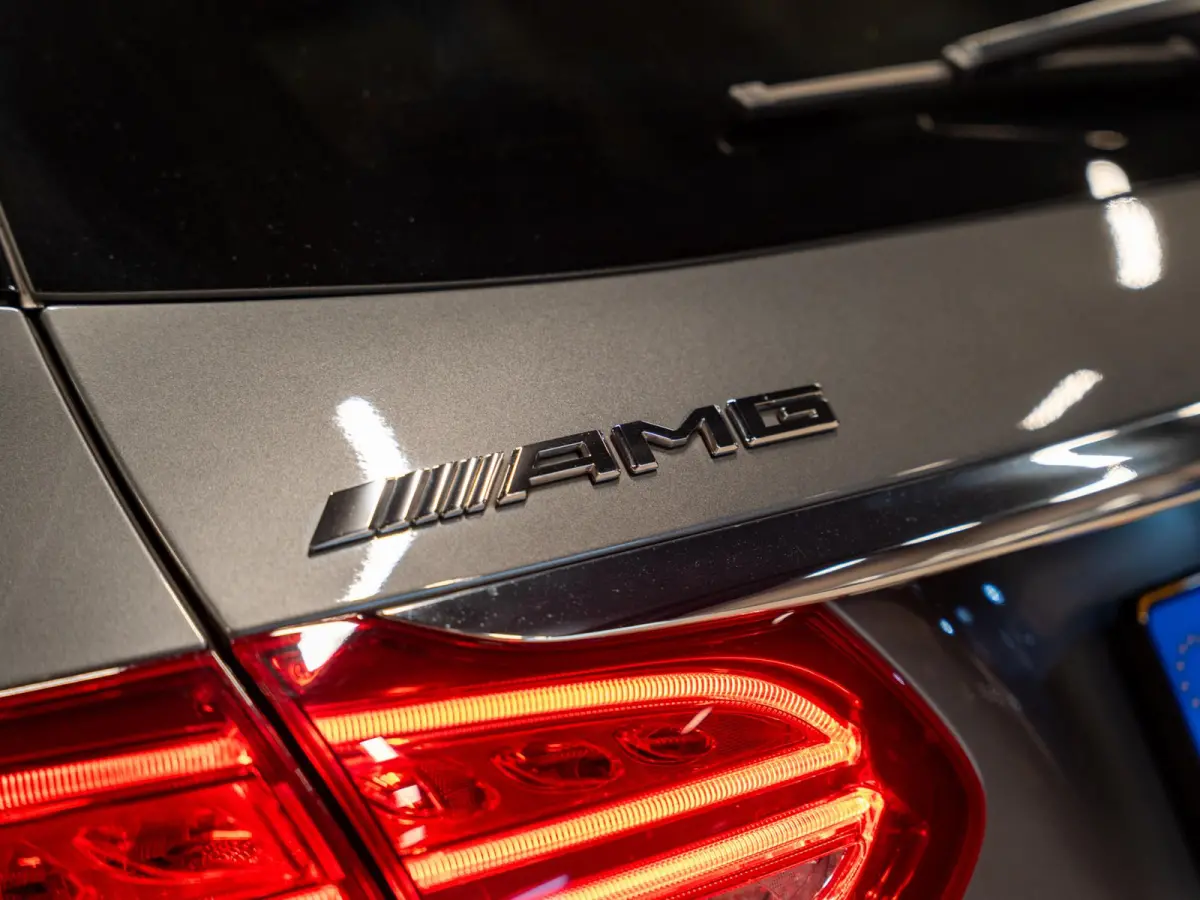 AMG C63 S 510PK, Stufe 2, Pano, 360 Camera, Command, Ambiënte Light, Cruise, PDC, Dealer Onderhouden