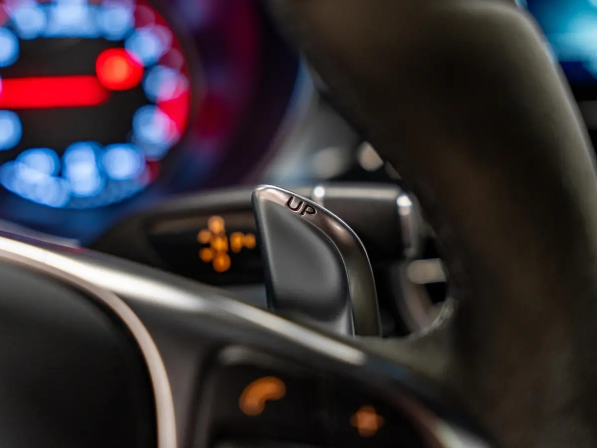 AMG C63 S 510PK, Stufe 2, Pano, 360 Camera, Command, Ambiënte Light, Cruise, PDC, Dealer Onderhouden