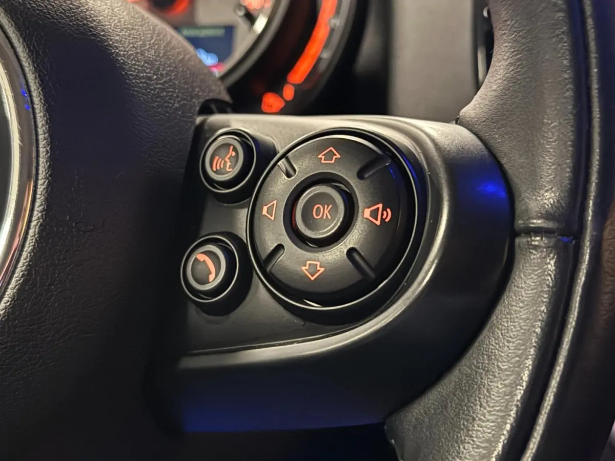 Mini 2.0 Cooper ALL4 Chili Automaat Camera