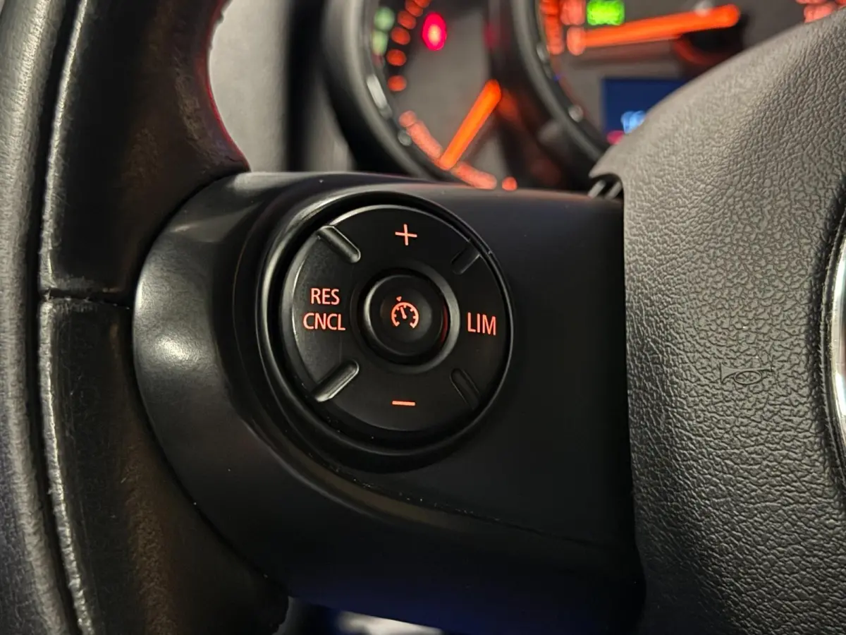 Mini 2.0 Cooper ALL4 Chili Automaat Camera