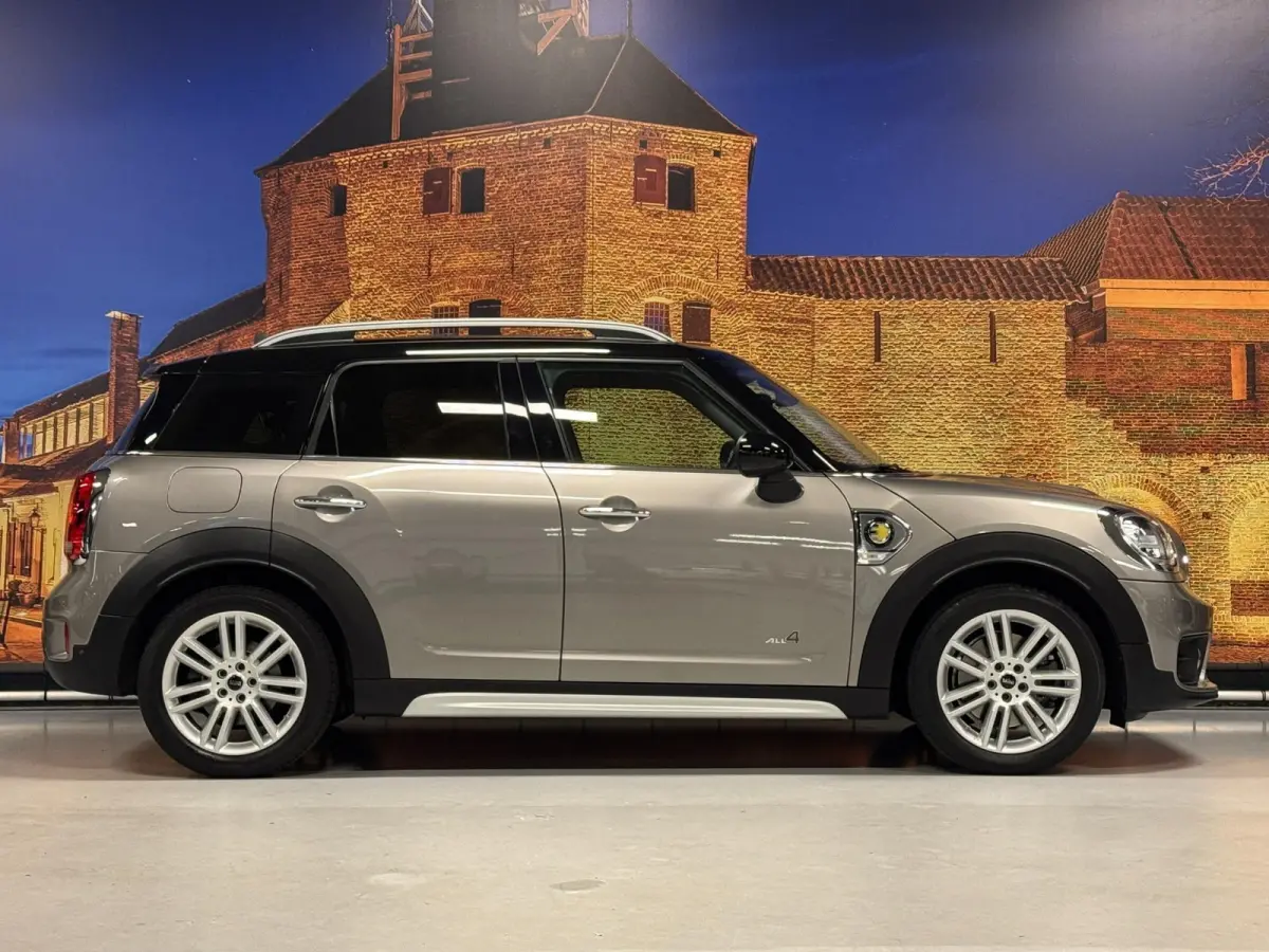Mini 2.0 Cooper ALL4 Chili Automaat Camera