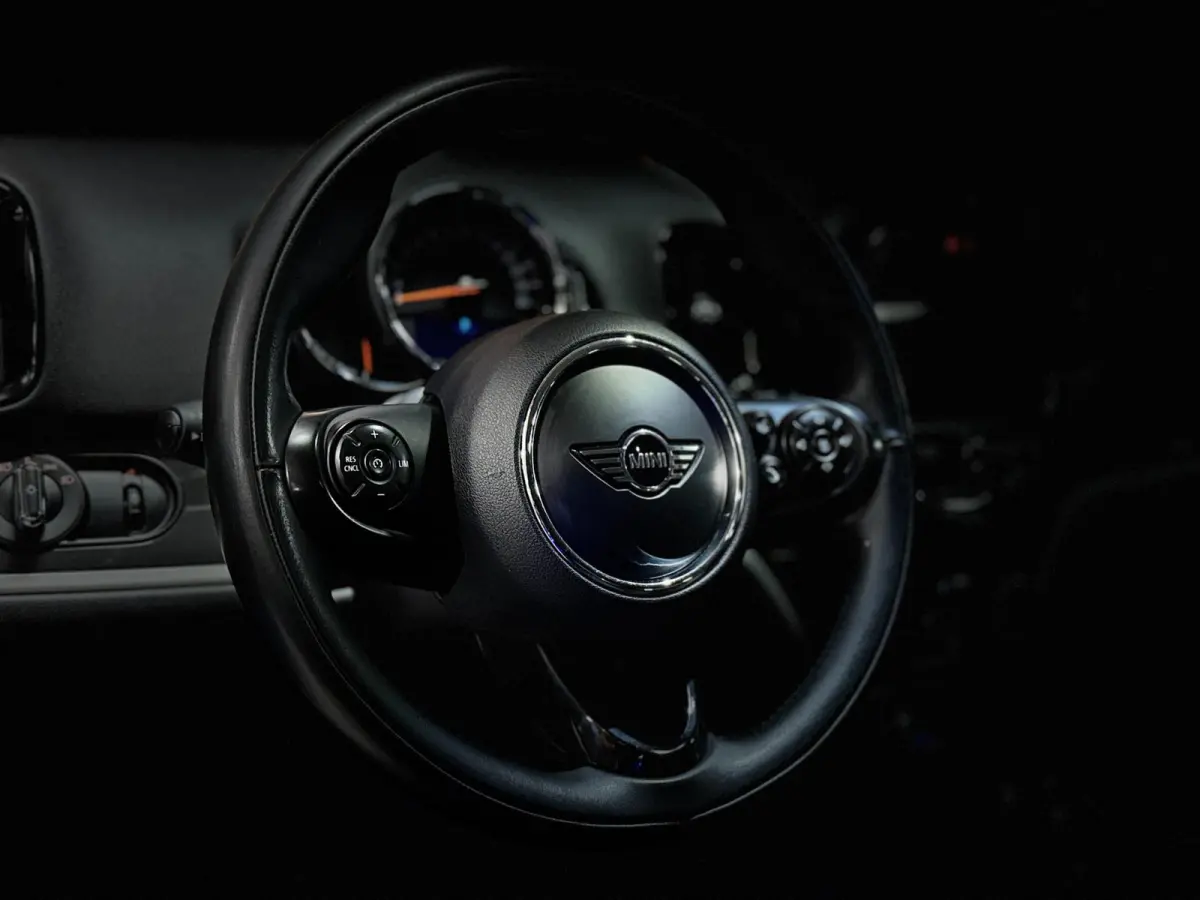 Mini 2.0 Cooper ALL4 Chili Automaat Camera