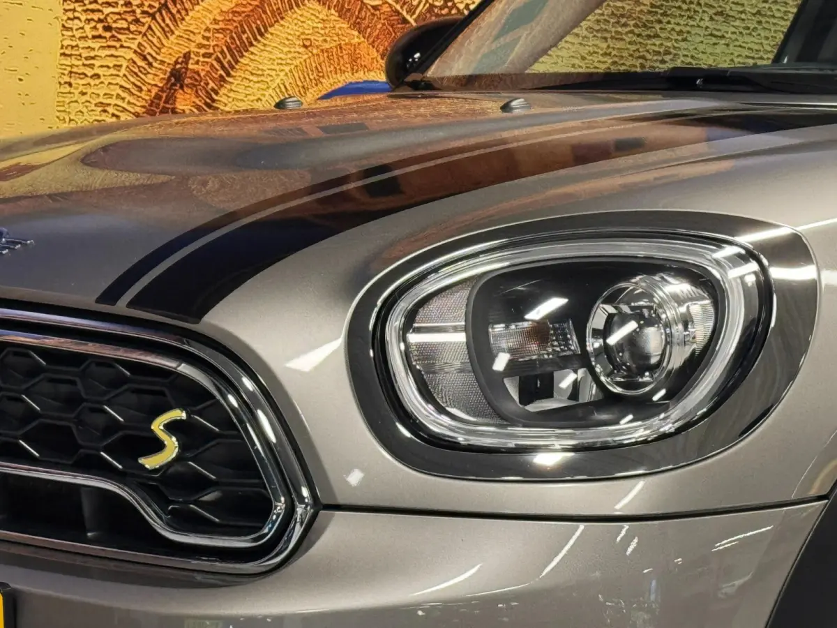 Mini 2.0 Cooper ALL4 Chili Automaat Camera