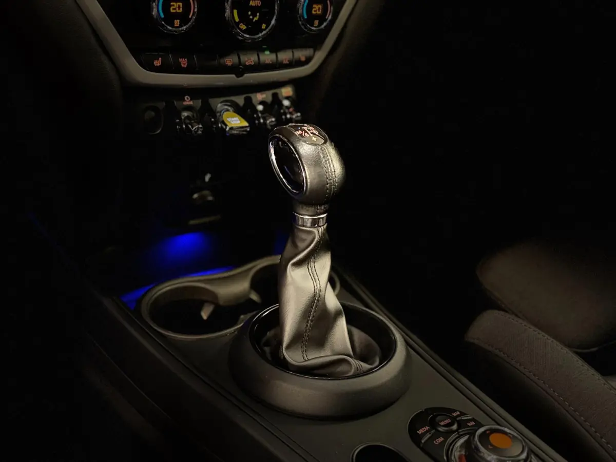 Mini 2.0 Cooper ALL4 Chili Automaat Camera