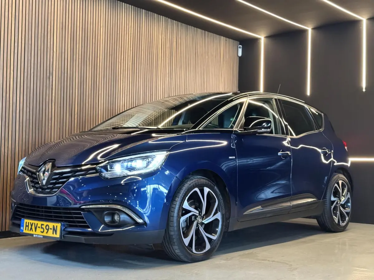 1.3 TCe Bose 12 MND Garantie massage stoel