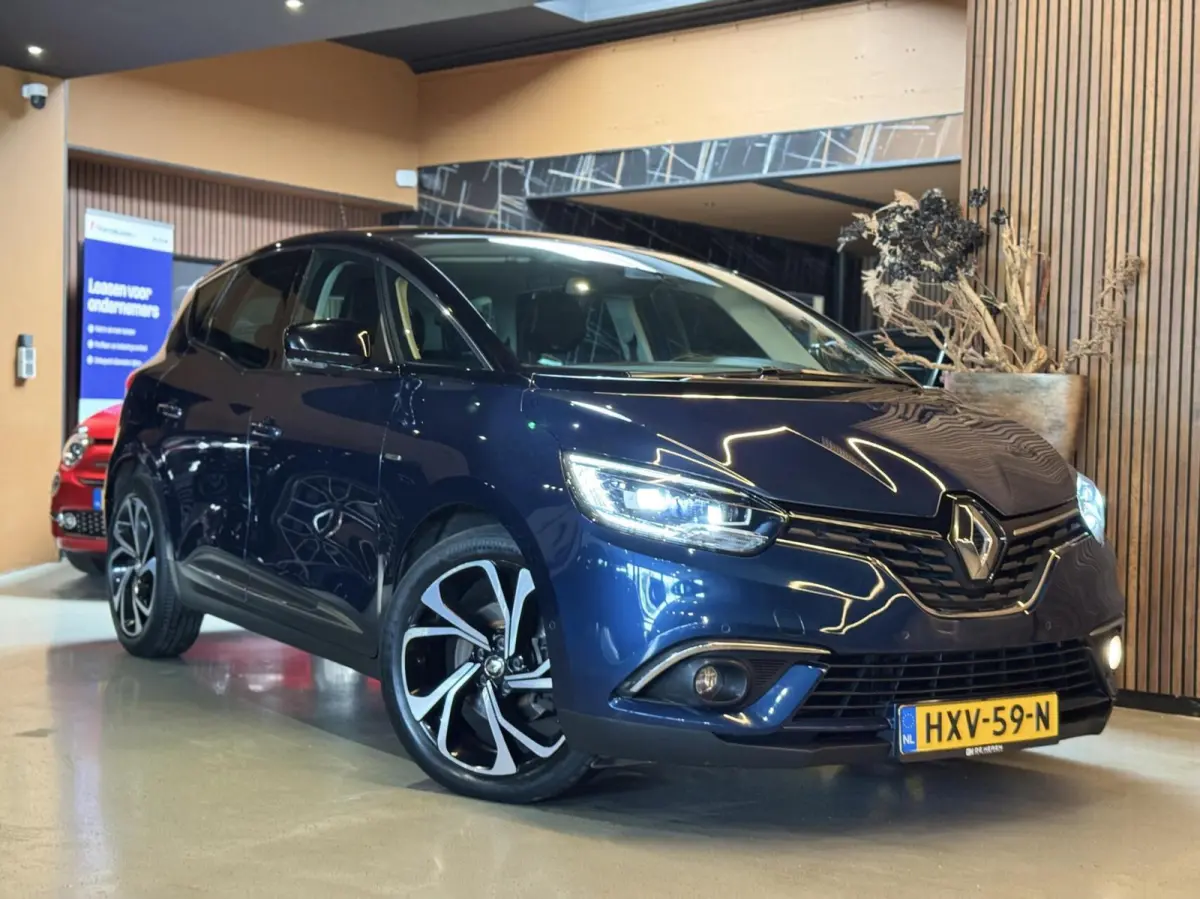 1.3 TCe Bose 12 MND Garantie massage stoel