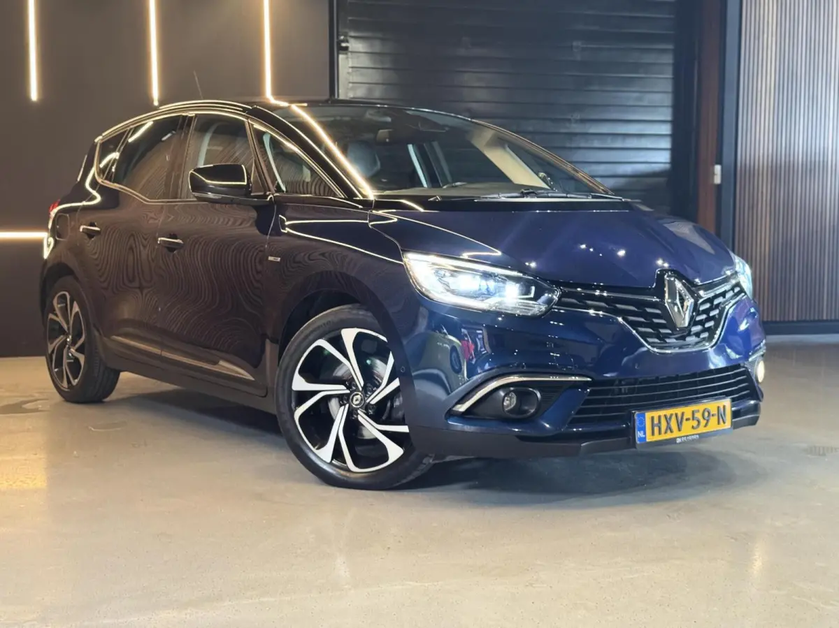1.3 TCe Bose 12 MND Garantie massage stoel