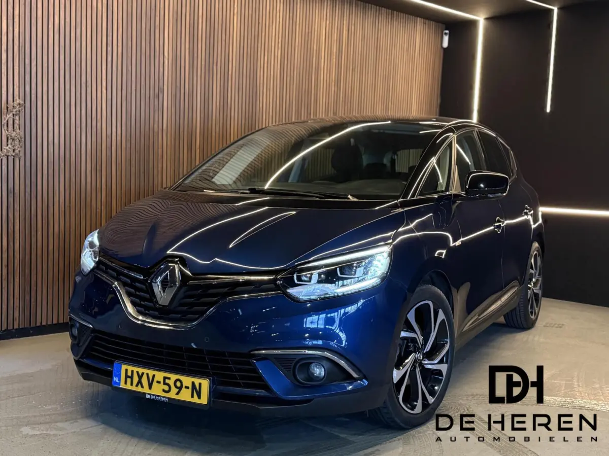 1.3 TCe Bose 12 MND Garantie massage stoel