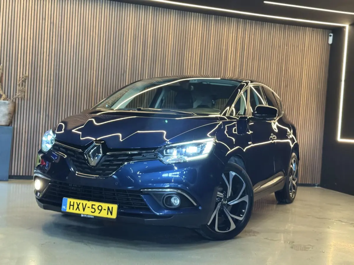 1.3 TCe Bose 12 MND Garantie massage stoel