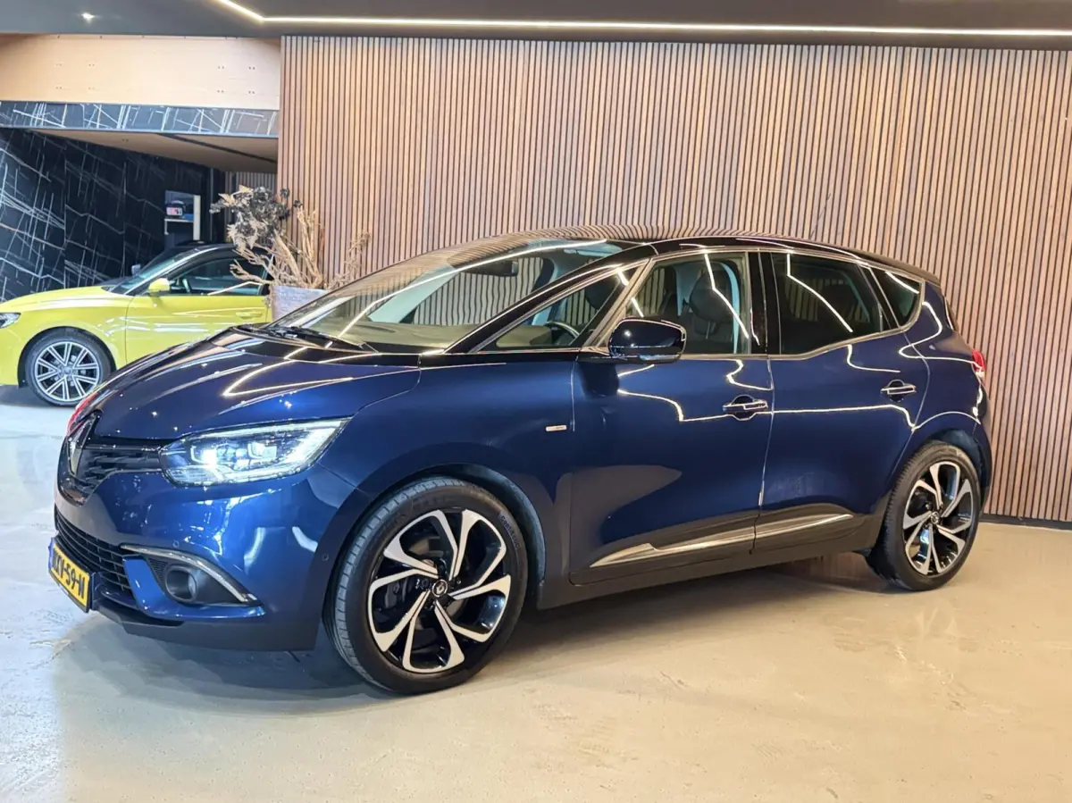 1.3 TCe Bose 12 MND Garantie massage stoel
