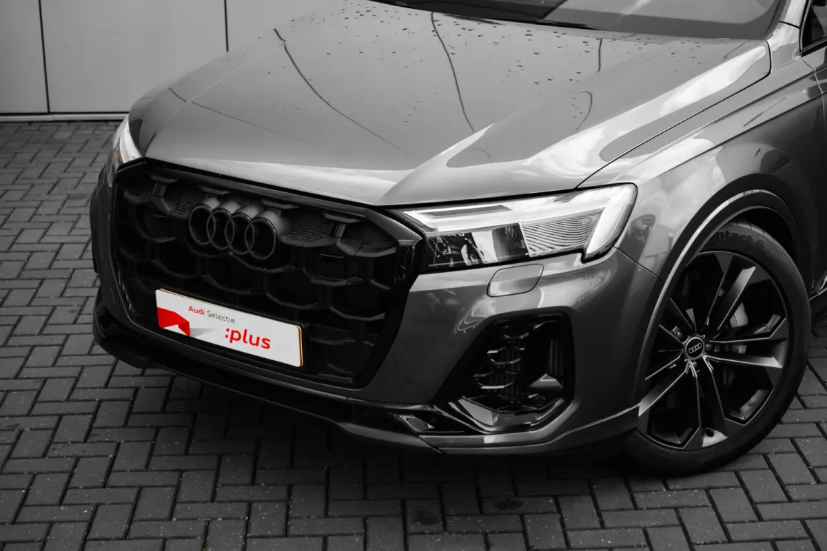 55 TFSI e quattro Pro Line S Bang & Olufsen 3D premium | Leder valcona met S-logo | Panoramadak | Achterbank plus | Privacy glas | Stuurverwarming