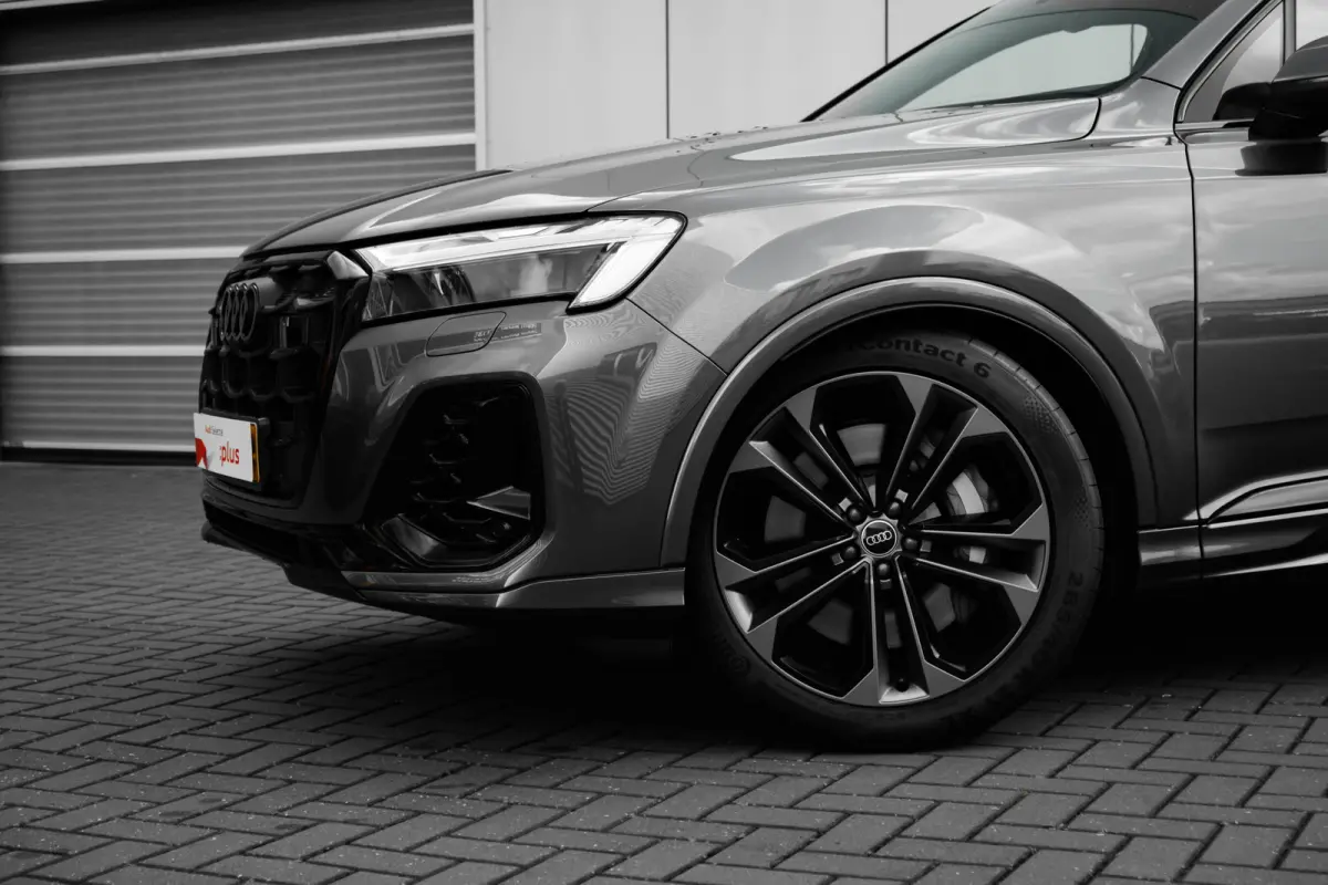 55 TFSI e quattro Pro Line S Bang & Olufsen 3D premium | Leder valcona met S-logo | Panoramadak | Achterbank plus | Privacy glas | Stuurverwarming