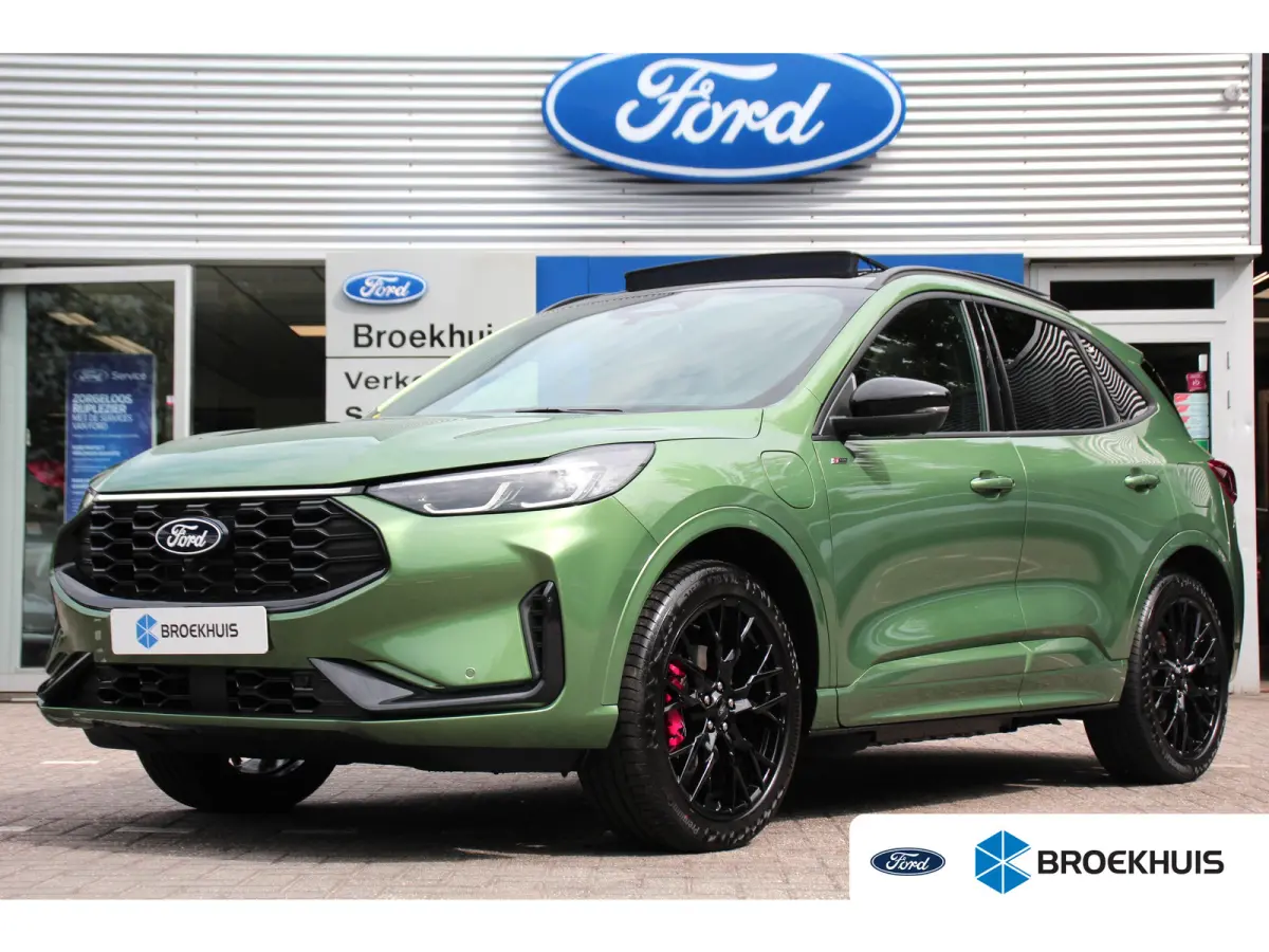2.5 PHEV ST-Line X | DIRECT RIJDEN! | DEMO DEAL! | VOL! | BLACK PACK | PANO DAK | MATRIX LED | ELEKTR TREKHAAK | 20'' LMV | ADAPTIVE CRUISE |