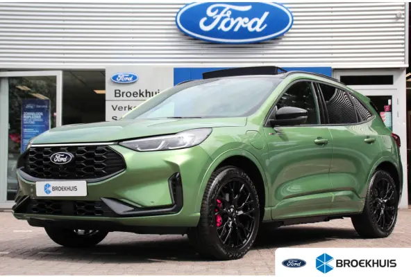 2.5 PHEV ST-Line X | DIRECT RIJDEN! | DEMO DEAL! | VOL! | BLACK PACK | PANO DAK | MATRIX LED | ELEKTR TREKHAAK | 20'' LMV | ADAPTIVE CRUISE |