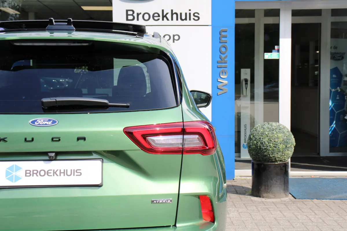 2.5 PHEV ST-Line X | DIRECT RIJDEN! | DEMO DEAL! | VOL! | BLACK PACK | PANO DAK | MATRIX LED | ELEKTR TREKHAAK | 20'' LMV | ADAPTIVE CRUISE |