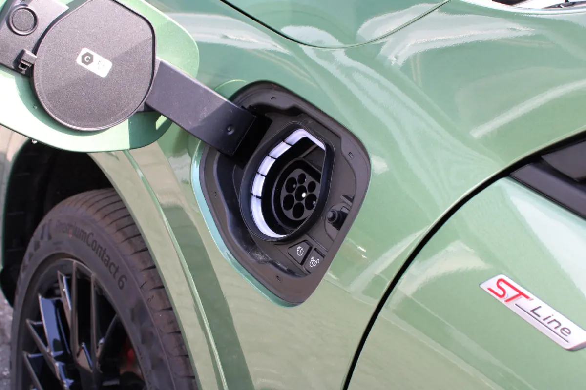 2.5 PHEV ST-Line X | DIRECT RIJDEN! | DEMO DEAL! | VOL! | BLACK PACK | PANO DAK | MATRIX LED | ELEKTR TREKHAAK | 20'' LMV | ADAPTIVE CRUISE |