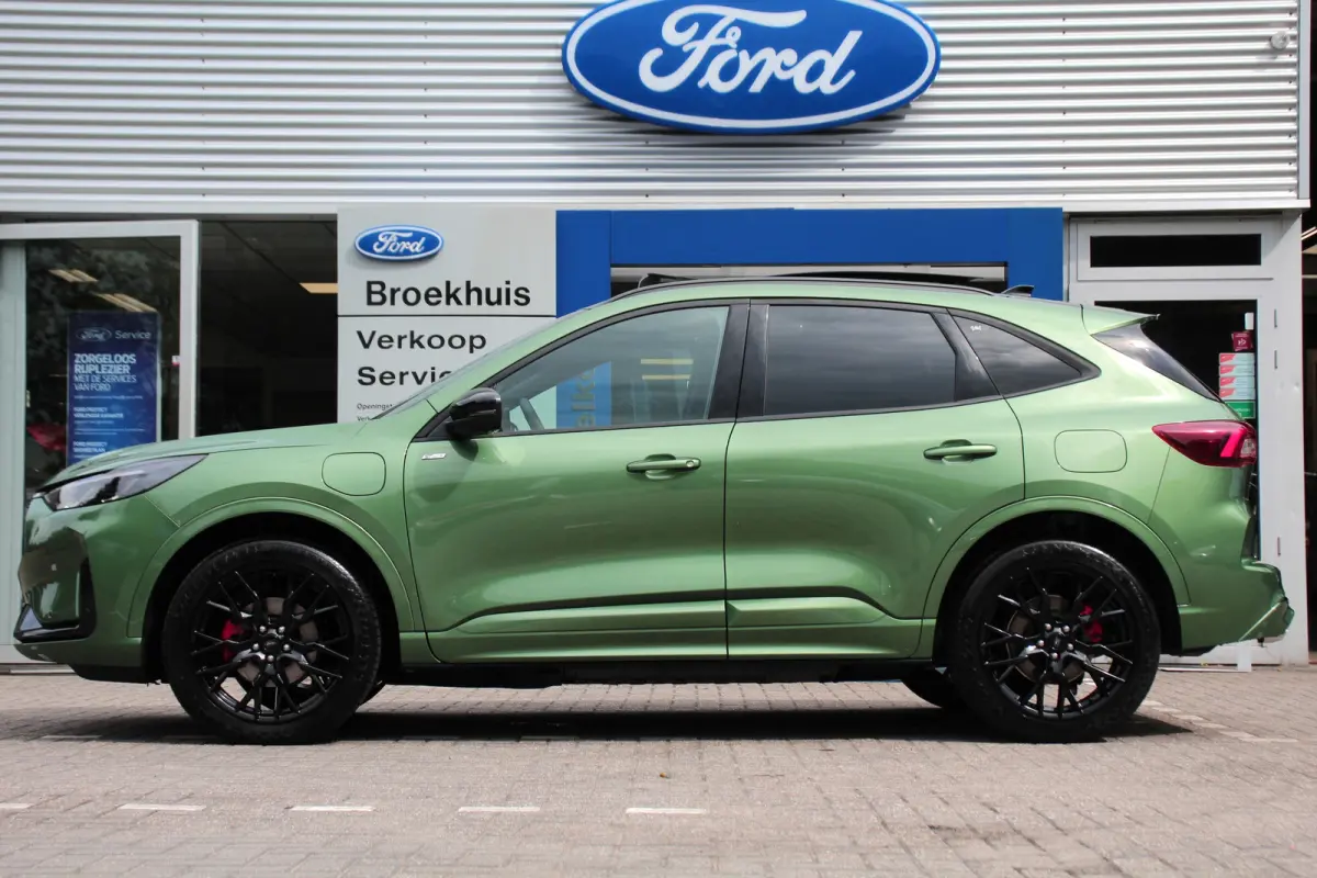 2.5 PHEV ST-Line X | DIRECT RIJDEN! | DEMO DEAL! | VOL! | BLACK PACK | PANO DAK | MATRIX LED | ELEKTR TREKHAAK | 20'' LMV | ADAPTIVE CRUISE |