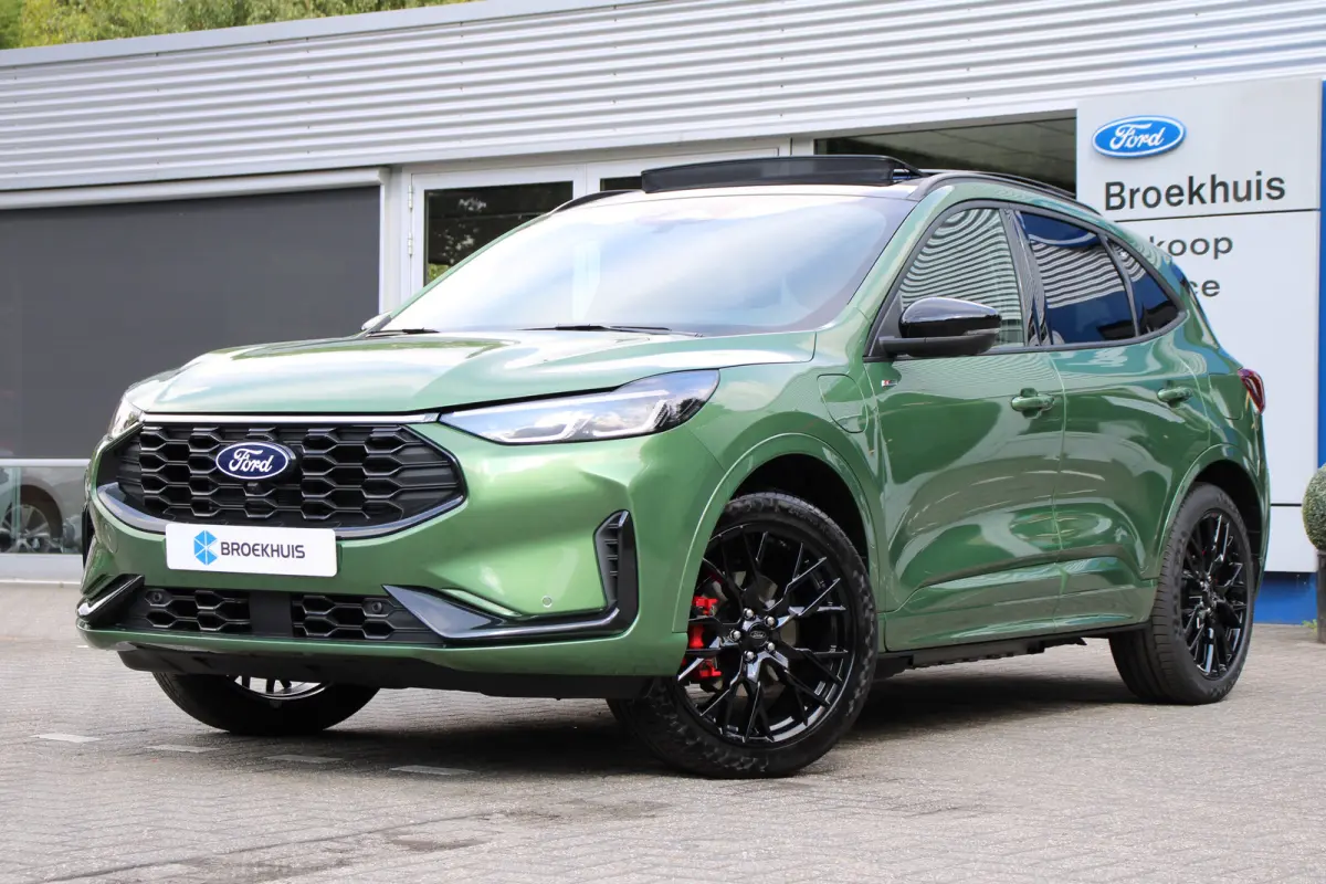 2.5 PHEV ST-Line X | DIRECT RIJDEN! | DEMO DEAL! | VOL! | BLACK PACK | PANO DAK | MATRIX LED | ELEKTR TREKHAAK | 20'' LMV | ADAPTIVE CRUISE |