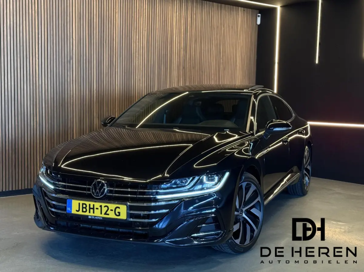1.4 TSI eHybrid R-Line Business+12MND GARN