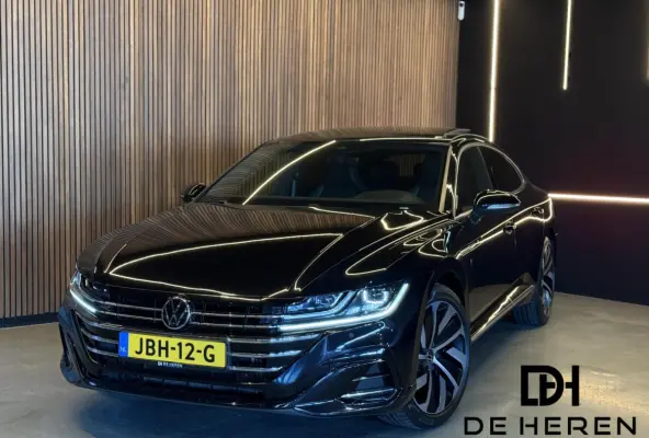 1.4 TSI eHybrid R-Line Business+12MND GARN