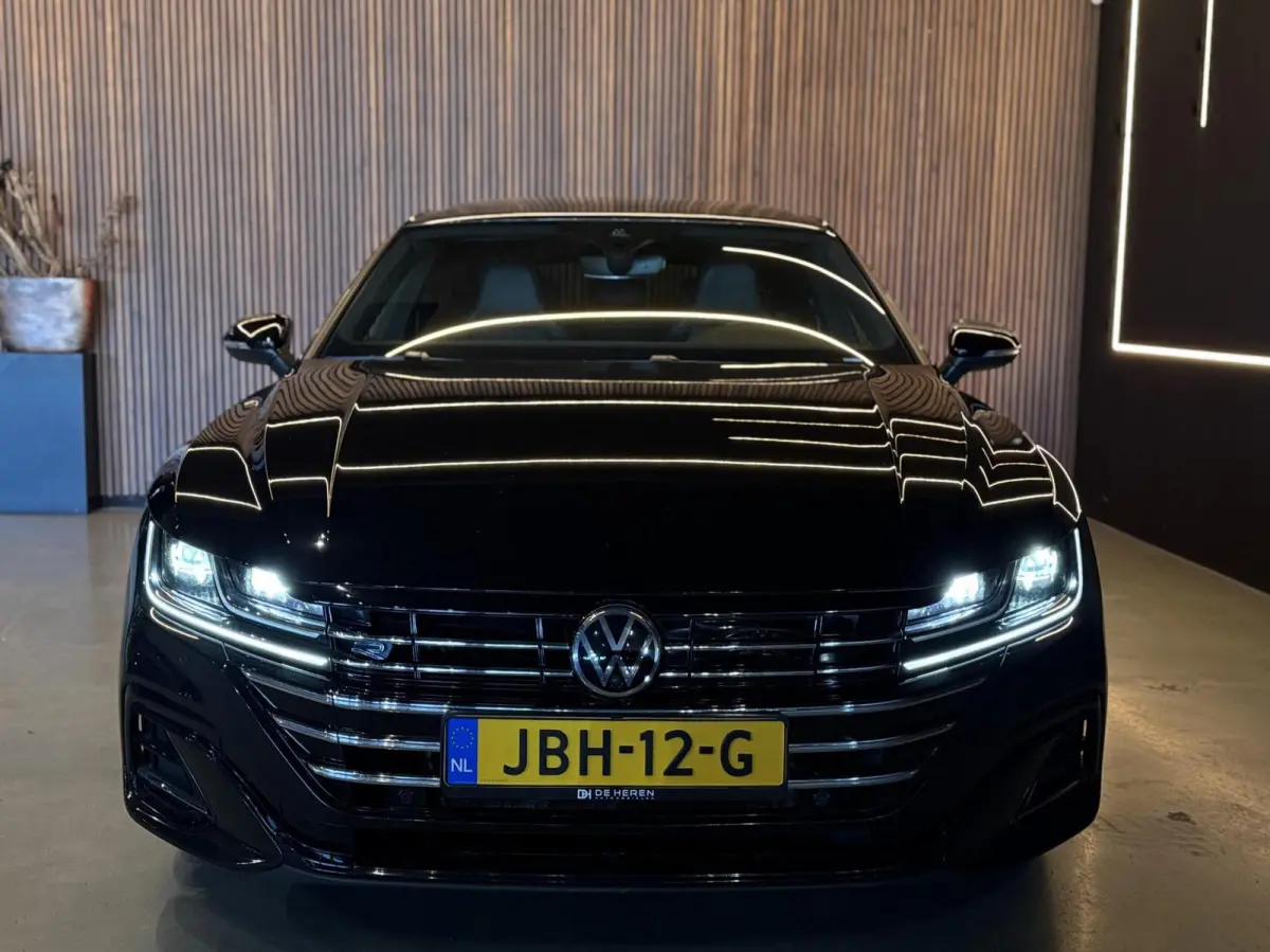 1.4 TSI eHybrid R-Line Business+12MND GARN