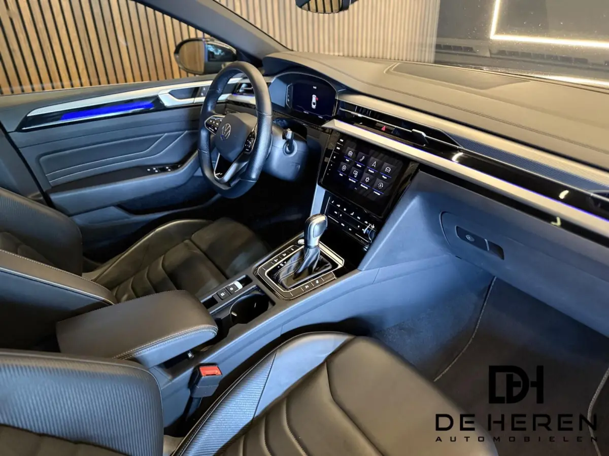 1.4 TSI eHybrid R-Line Business+12MND GARN