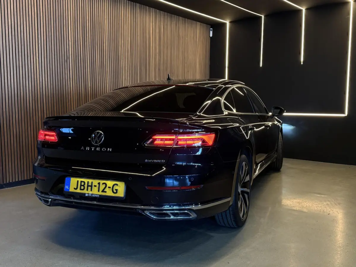 1.4 TSI eHybrid R-Line Business+12MND GARN