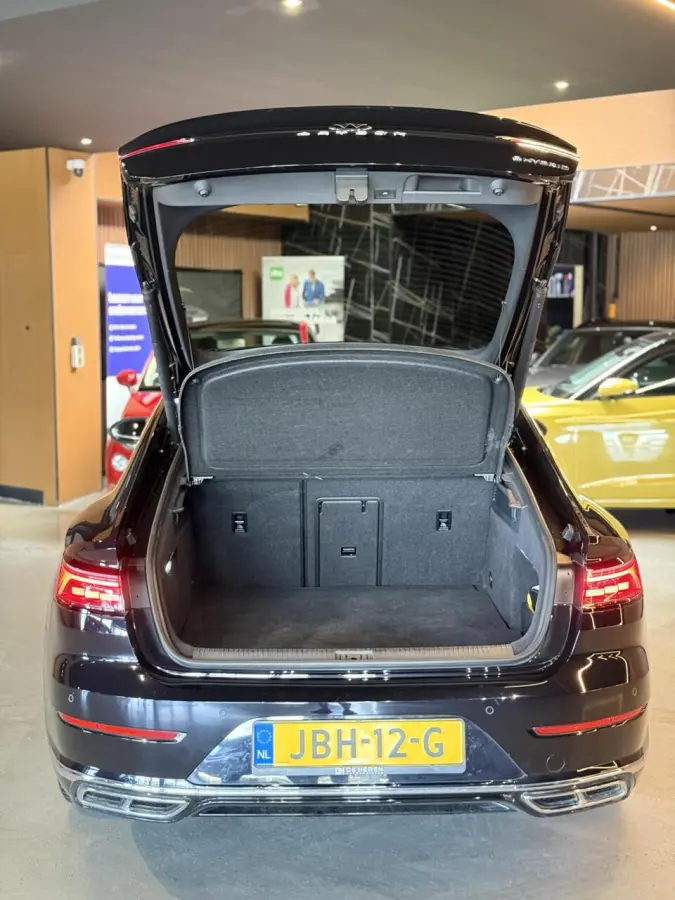 1.4 TSI eHybrid R-Line Business+12MND GARN