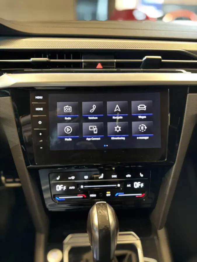 1.4 TSI eHybrid R-Line Business+12MND GARN
