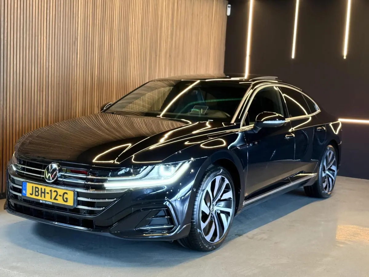1.4 TSI eHybrid R-Line Business+12MND GARN