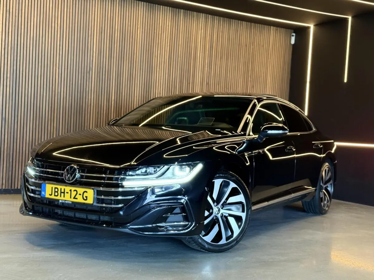 1.4 TSI eHybrid R-Line Business+12MND GARN