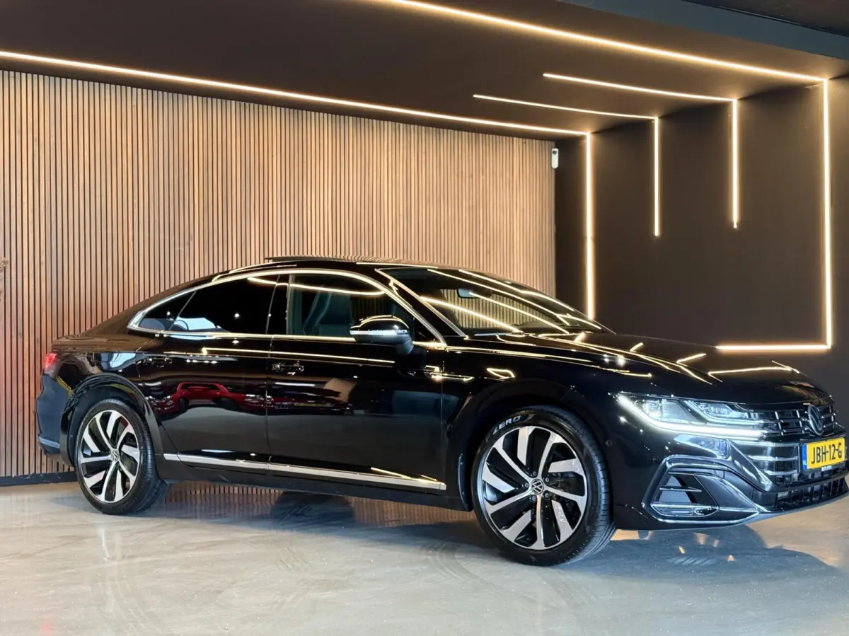 1.4 TSI eHybrid R-Line Business+12MND GARN
